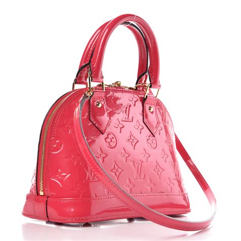 louis vuitton alma pink